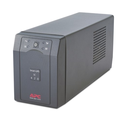 APC Smart-UPS SC 420VA. Hardware Vendor: APC / EATON